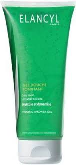 Elancyl Toning Shower Gel 200ml By Elancyl 17 78 Elancyl Toning Shower Gel Has Been Formulated Soap Free And Based Shower Gel Gentle Cleanse Skincare Brush