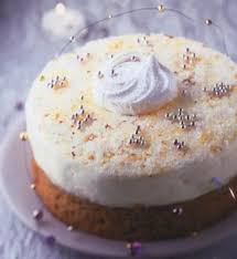 Ga Teau Mousse A La Vanille Recettes De Cuisine Francaise