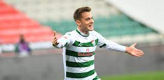 Burak kapacak, 21, turquía bursaspor, desde 2018 extremo derecho valor de mercado: Burak Kapacak Ve Batuhan Kor Un Degeri Bursasporluyuz Org