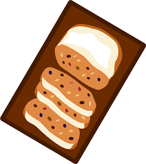 The purchased clip art that will be provided is much higher quality that what you see in preview. Christmas Cookies Clipart Free Download Transparent Png Creazilla
