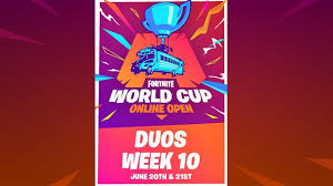 'fortnite' is available now on ps4, xbox one, switch, pc and mobile. Apply World Cup Qualifiers Fortnite