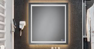 Multidimensional Mirror By Hafele Archello Mirror Lighted Bathroom Mirror Room Lights