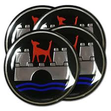 Entering the day, wolfsburg sat a point behind hoffenheim for 6th in the bundesliga table and an automatic berth in europa league. 4442 Wheel Emblems Wolfsburg Crest Set Of 4