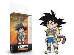 The legacy of goku is a series of video games for the game boy advance, based on the anime series dragon ball z. Dragon Ball Super Broly Figpin Mini M37 Kid Goku