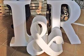 Lo más práctico de esta idea. Decoracion Para Bodas Recuerdos Letras De Corcho Boda Decoracion Para Bodas Poliglota Net