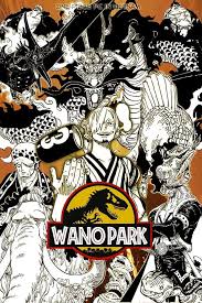 High quality one piece fanart gifts and merchandise. Wano Arc More Like Wanopark Onepiece