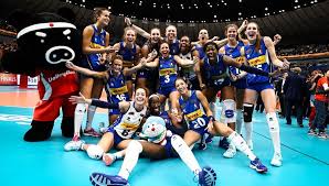 Il cda di lega invia alla fipav la lista delle società ammesse. Le Azzurre D Argento Del Volley Italiano Radio Popolare