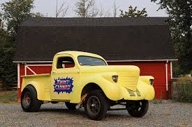 Image result for Kiltie Yellow 1941 Truck