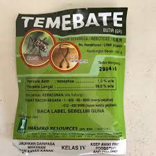 Tutup pam tandas dan mangkuk tandas dengan rapat 3. 100g Temebate Temephos 1 Ubat Jejentik Jentik Jentik Shopee Malaysia