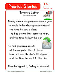 Reading Comprehension Worksheet Timmy S Letter Reading Comprehension Worksheets Reading Comprehension Reading Comprehension For Kids