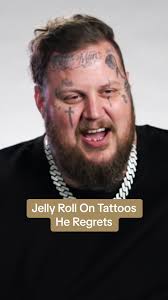 Jelly Roll Tattoo Artist