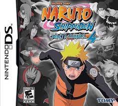 Naruto online es el genuino juego rpg de naruto en español, autorizado por namco bandai. 3828 Naruto Shippuden Ninja Council 4 Us Nintendo Ds Nds Rom Download