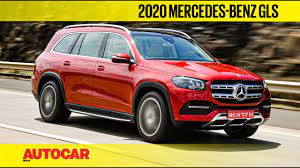 India bound new 2020 mercedes gls review test drive. Exclusive 2020 Mercedes Benz Gls Review The S Class Of Suvs First Drive Autocar India Youtube