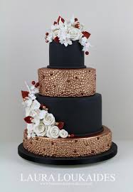 We found that cakesdecor.com is not yet a popular website, with moderate traffic (approximately over 77k visitors monthly) and thus ranked among mediocre projects. Black And Copper Wedding Cake By Laura Loukaides Http Cakesdecor Com Cakes 302318 Black And Copper Wedding C Copper Wedding Cake Cake Unusual Wedding Cakes