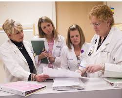 Uab Osteoporosis Clinic Showcases Work To Presbyterian Orthopedic Graduate School Osteoporosis University Of Alabama At Birmingham