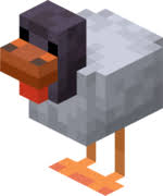Armed with just your phone and your creativity. Minecraft Earth Stormy Chicken Official Minecraft Wiki Minecraft Earth Minecraft Stormy