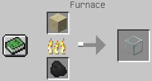 Light blue can be created by crafting a blue orchid anywhere in the crafting grid. How To Make Glass And Glass Pane In Minecraft World Of Minecraft