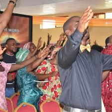3) the holy spirit joel 2:28; Living Faith Church Igoba On Twitter Keys To Unlocking The Supernatural The Name Of Jesus The Name Of Jesus Is A Transmitter Of Strength As A Believer You Carry The Name Of
