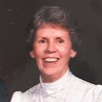 Jean Davidson (nee Nelson) Obituary