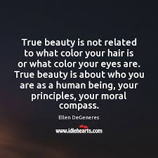 The modern principles of caring for the hair and skin of the scalp are largely based on determining the type of hair. True Beauty Is Not Related To What Color Your Hair Is Or Idlehearts
