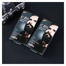 Wholesale Men Mustache Beard Dye Cream From China