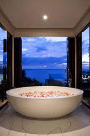 Or A Completely Circular Tub With Views Of Phuket Dream Bathrooms My Dream Home Dream Home Design
