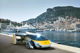 Aeromobil Europe S First Luxury Flying Car