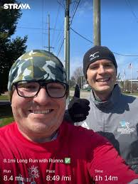 Pretty cool that this dealership has its own practice track