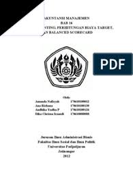 Kemudian gunakan rumus di bawah ini untuk mengetahui tingkat penguasaan anda dalam materi kegiatan belajar 2. Kunci Jawaban Akuntansi Manajemen Bab 16 Ilmu Siswa