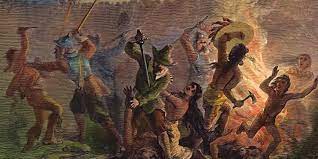 We did not find results for: The Dark Side Of Thanksgiving That Devastated The Population And Ended With A Head On A Stick The Beast Metal Devastation Radio