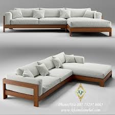 Selain itu sofa tiga dudukan dapat dilengkapi dengan sofa satu dudukan pada ruang tamu anda. Kursi Tamu Sudut Terbaru Murah Khamila Mebel