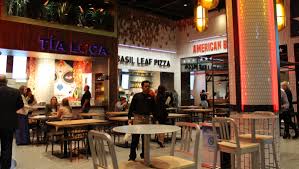 Whether you're eating out or dining in, this tool helps you make healthy choices. Monroe Market Brings Food Hall Experience To Greektown Casino