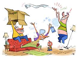 Style Invitational Week 1377: Make your own March Madness