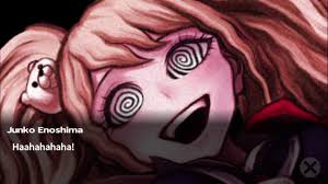 She is the main antagonist of danganronpa: Danganronpa Trigger Happy Havoc The Actual Death Of Junko Youtube