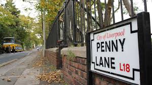I liked liverpool, sort of a working town type of place, and the old docks all redone and made nice with shops and tea places, restaurants, etc. Penny Lane Liverpool Uk Penny Lane Liverpool Visiting England