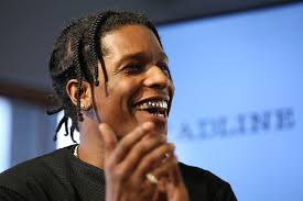 A$AP Rocky Is Trying To Collaborate With Portishead's Geoff Barrow