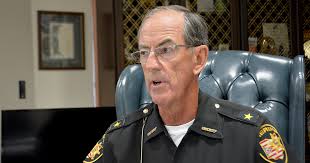 Lake County Sheriff Daniel Dunlap Retires