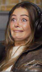 Made In Chelsea's Melissa Tattam claims Boris Johnson's wife Carrie slid  into her boyfriend's DMs