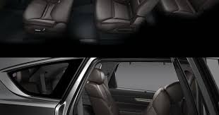 2020 Mazda Cx 9 Will Keep Your Kids From Fighting With New Second Row Captain S Chairs Mazda Cx 9 Mazda The Row