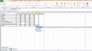 Homeschooling students need feedback, too. How To Make A Report Card Using Excel Youtube