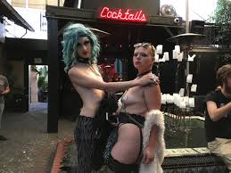 Siouxsie Q, Jessica Drake Headline International Whores Day in L.A.