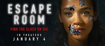 The entire movie, all i could think of was cube and how this movie was definitely inspired by it. Deja View You Saw Escape Room 2019 Already The Film Magazine