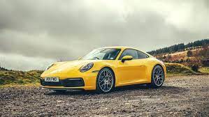 Porsche 911 Carrera 4s Review Car Review Rac Drive