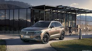 Cars Desktop Wallpapers Volkswagen Touareg V6 Tdi Atmosphere 2018