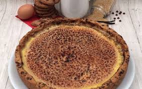 Croustillant Et Fondant Cookie Creme Brulee Cookies Et Biscuits Creme Brulee Recette