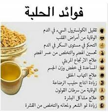 الحلبة health facts fitness health facts food health fitness nutrition