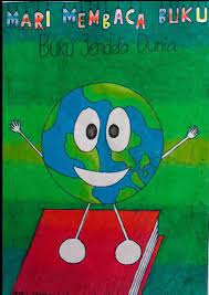 .pendidikan poster ajakan membaca poster membaca buku cara membuat poster pendidikan yang mudah. Buku Adalah Jendela Dunia Buatlah Poster Sesuai Dengan Kalimat Di Atas Brainly Co Id