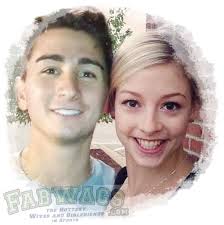Gracie Gold Aaaron Max Kissing Photos