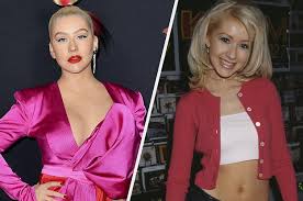 Christina aguilera | кристина агилера. Christina Aguilera S Statement On Britney Spears