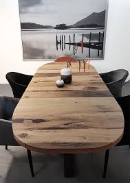 de betoverde zolder zo n mooie tafel deze eettafel brut oval het model is uniek doordat zijn bijzondere ovale vorm eettafel thuisdecoratie ovale eettafels